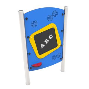 panel de juego educativo