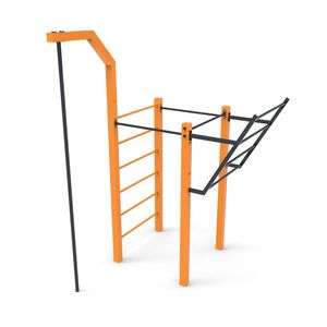 Parque de Street Workout para espacio público