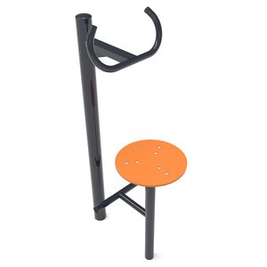máquina de ejercicios de exterior