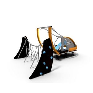 estación de juego para parque infantil