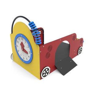 panel de juego reloj