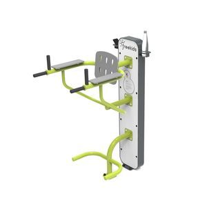 máquina de estiramiento de exterior