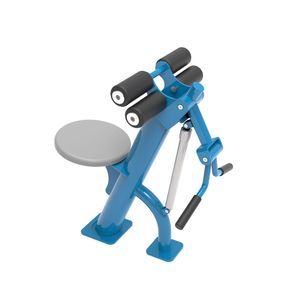 máquina de musculación curl de brazos