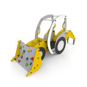 vehículo para parque infantil