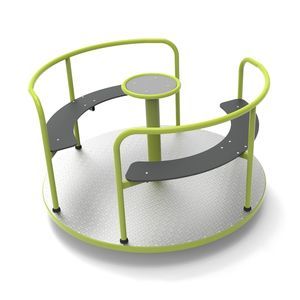 juego giratorio para niños