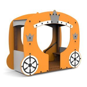 vehículo para parque infantil