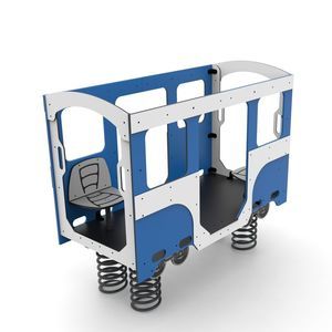 vehículo para parque infantil