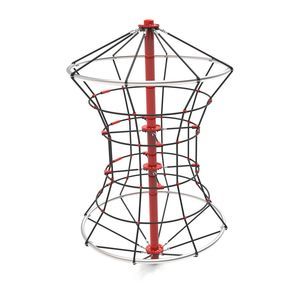 red de escalada para parque infantil