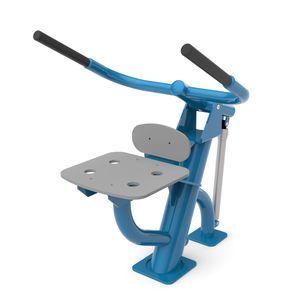 máquina de musculación de tríceps