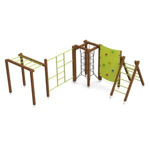 trepador para parque infantil