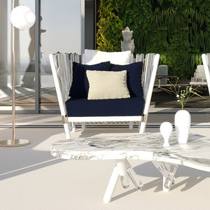 sillón contemporáneo