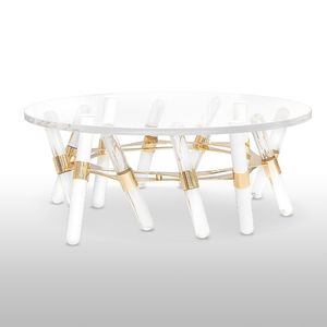 mesa de centro contemporánea