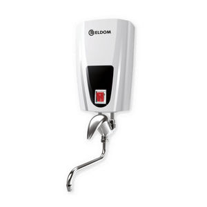 calentador de agua instantáneo eléctrico