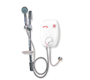 calentador de agua instantáneo eléctrico / de pared / vertical / residencial