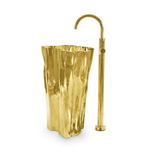 lavabo de pie