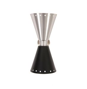 aplique contemporáneo / de aluminio / de latón / personalizado