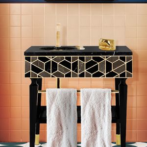 lavabo con base