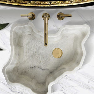 lavabo sobre mueble