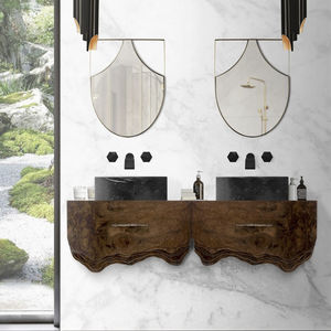 mueble de baño contemporáneo