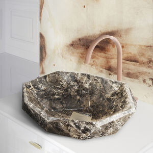 lavabo sobre mueble