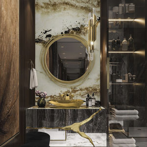 mueble de baño contemporáneo
