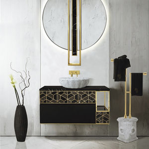 mueble de baño contemporáneo