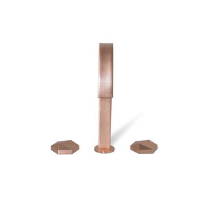 grifo bimando para lavabo