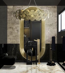 lavabo de pie