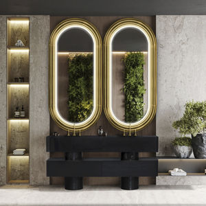 espejo para baño de pared