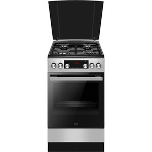 cocina con horno de gas