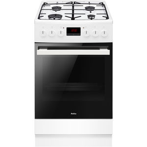 cocina con horno de gas