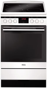 cocina con horno eléctrica