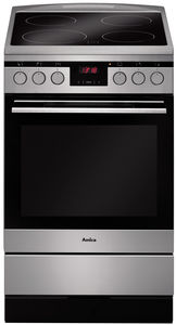 cocina con horno eléctrica