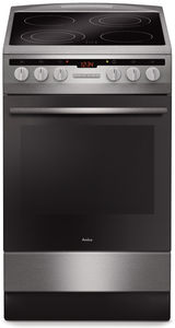 cocina con horno eléctrica