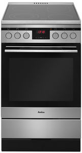 cocina con horno eléctrica