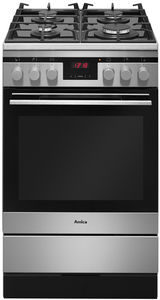 cocina con horno de gas