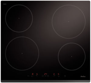 placa de cocina de inducción