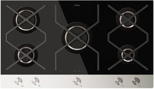 placa de cocina de vitrocerámica