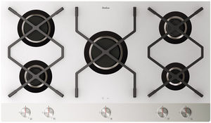 placa de cocina de vitrocerámica