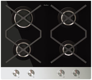 placa de cocina de vitrocerámica