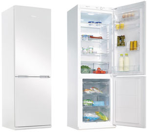 frigorífico combi de 2 puertas