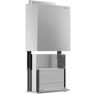 dispensador de toallitas de papel de pared