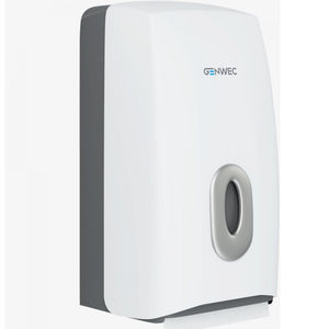 dispensador de toallitas de papel de pared