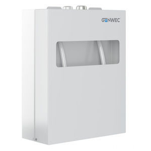 dispensador de aros higiénicos de pared