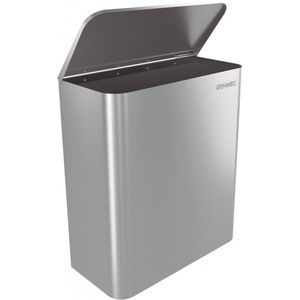 cubo de basura higiénico