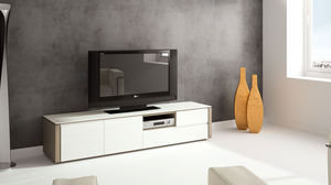 mueble de televisión contemporáneo