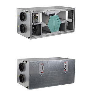 unidad de ventilación residencial