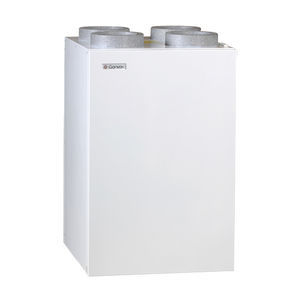 unidad de ventilación de doble flujo