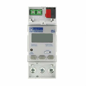 controlador de energía en riel DIN