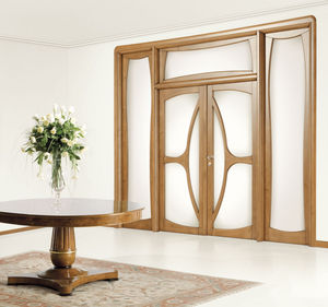 puerta de interior